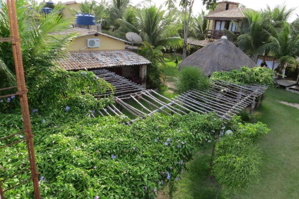 Pousada Porto Mar São Miguel dos Milagres Εξωτερικό φωτογραφία